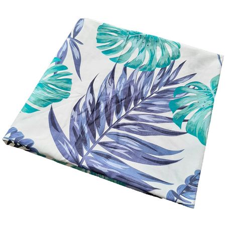 ملحفه مدل روانداز LS 527 یک نفره سایز 140×220 سانتی متر