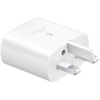 شارژر سامسونگ 25 وات اصل Samsung Charger 25W _ EP TA800 Original