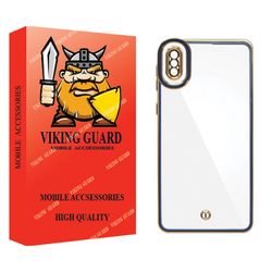 کاور وایکینگ گارد مدل اسپیس مناسب برای گوشی موبایل اپل iPhone X