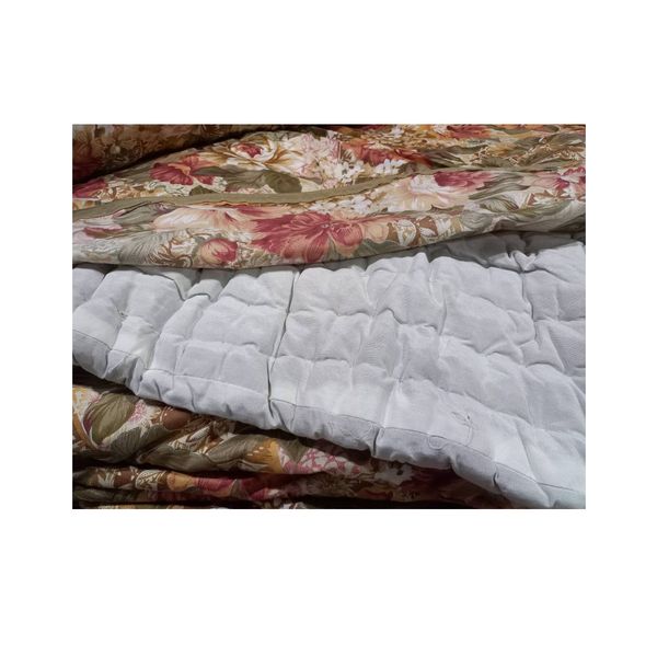 لحاف کرسی خانه سبز اسماعیلی مدل P-chily سایز 350x350 سانتی متر