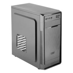 کیس کامپیوتر گرین Homa Mid Tower خاکستری