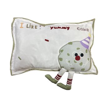 بالش کودک مدل یامی کیک