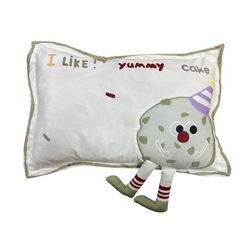 بالش کودک مدل یامی کیک