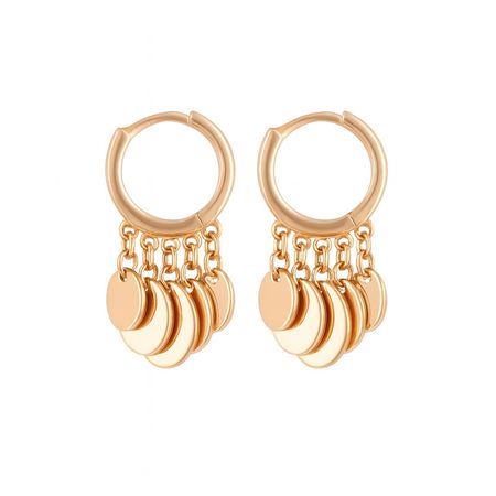 گوشواره حلقه‌ای زنانه ژوپینگ مدل 5051276