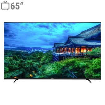 تلویزیون ال ای دی هوشمند پارس مدل P65U620 سایز 65 اینچ