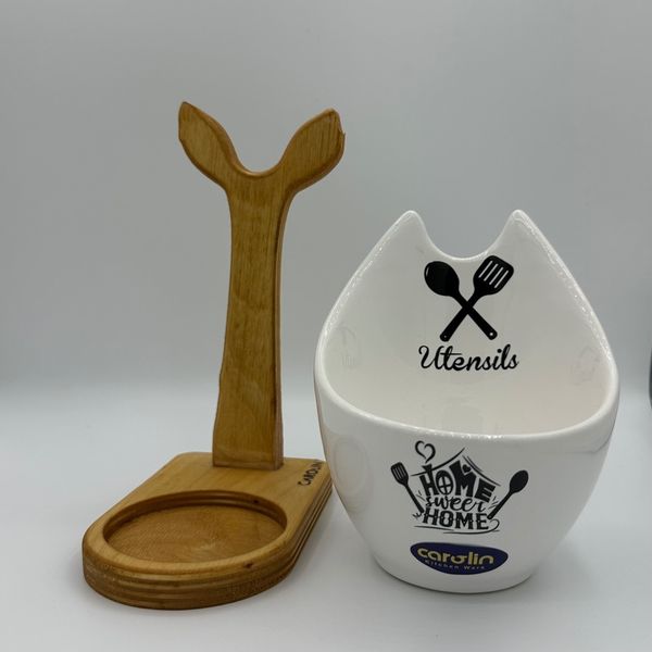 جا قاشقی کارولین کیچن ور مدل کنار گازی