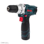 دریل پیچ گوشتی شارژی 10 میلی متری رونیکس مدل 8613i