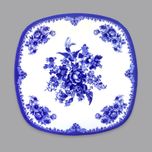 سرویس غذاخوری 27 پارچه 6 نفر چینی زرین ایران مدل فلورانس سری کواترو درجه عالی