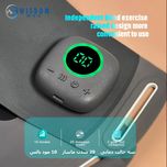 ست لاغری ویزدام مد مدل full body EMS heating بسته 2 عددی
