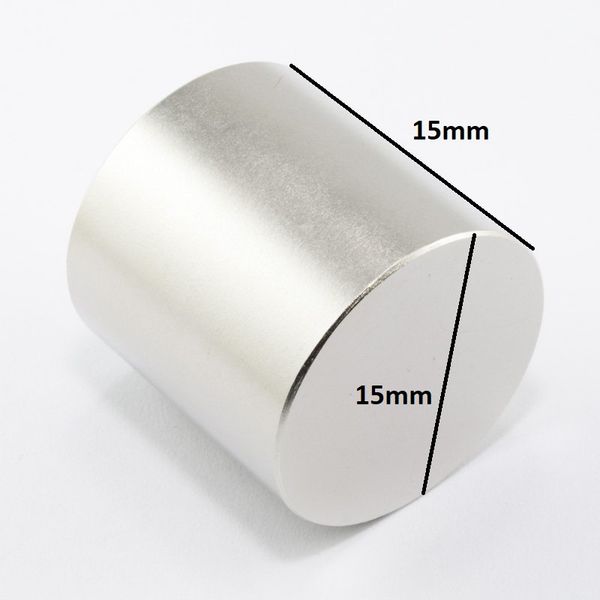 آهن ربا مدل استوانه کد 15