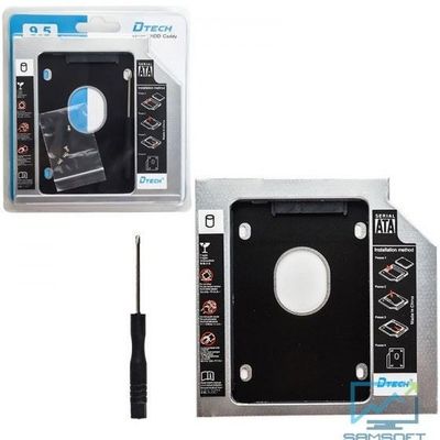 HDD CADDY رک هارد به درایو نوت بوک اسلیم