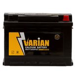 باتری اتمی خودرو 74 آمپر صبا باتری مدل L3