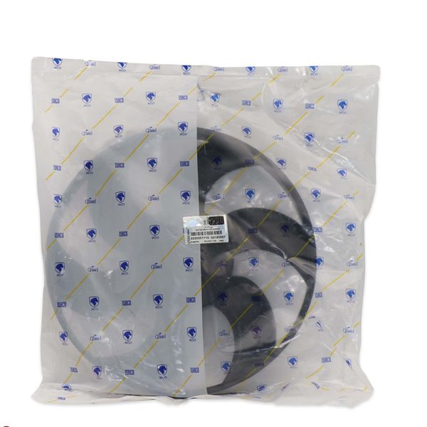 پروانه فن ایساکو کد 03302012 مناسب برای پژو 206