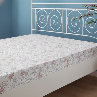 ملحفه نخ پنبه انگلیش هوم مدل Amber یک نفره سایز 240x160 سانتی‌متر