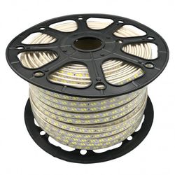 ریسه پرشین لایت مدل LED نیم متر برش یک حلقه کامل