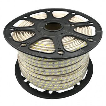 ریسه پرشین لایت مدل LED نیم متر برش یک حلقه کامل