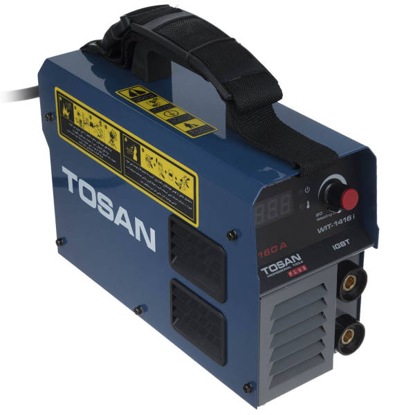 اینورتر جوشکاری 160 آمپر توسن کد VJT161 بدون لوازم