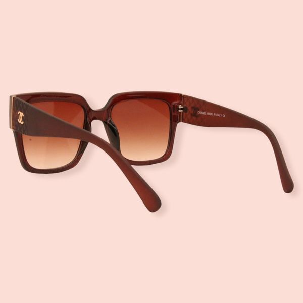 عینک آفتابی زنانه مدل 338561BN