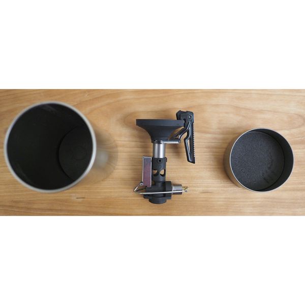 سرشعله سفری کووآ مدل V1 KGB-1607 کد F2022