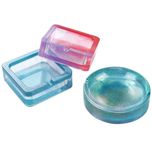 رزین اپوکسی دو جزئی اوریران کد AB-210 حجم 210 میلی لیتر مجموعه 2 عددی
