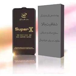 محافظ صفحه نمایش مدل SUPERXS مناسب برای گوشی موبایل سامسونگ Galaxy A12