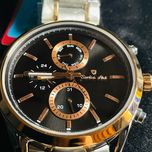 ست ساعت مچی عقربهای زنانه و مردانه سوئیس آرت مدل ANT134/13512