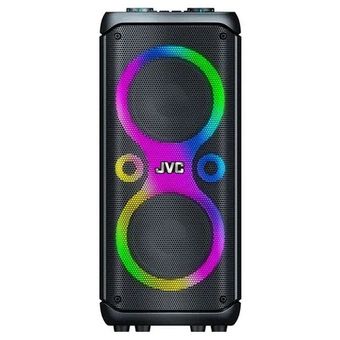 اسپیکر بلوتوثی قابل حمل JVC جی وی سی مدل XS_N4112PB اصلی