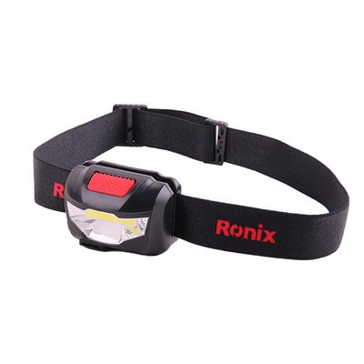 چراغ پیشانی شارژی رونیکس مدل RH-4285