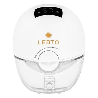 شیردوش برقی لبتو مدل Rossoneri