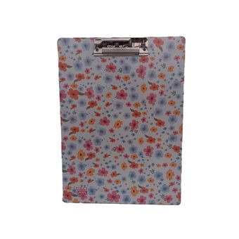 تخته شاسی ویان طرح گل های بهاری سایز A4