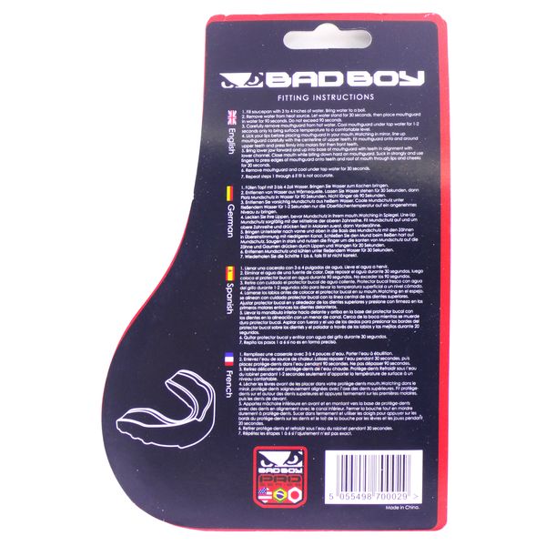 محافظ لثه بدبوی مدل BBPro-2800*790