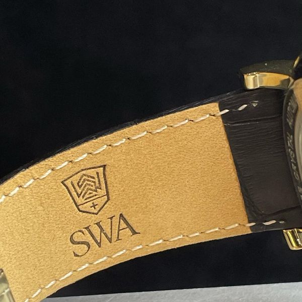 ساعت مچی عقربهای اتوماتیک مردانه سوئیس آرت مدل ANT15513