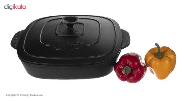 تابه چدن نالینو مدل Adrina سایز 28