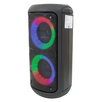 اسپیکر بلوتوثی قابل حمل مدل  کد190