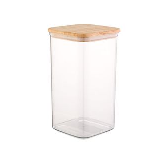 بانکه لیمون مدل سارینا درب چوبی بزرگ