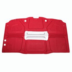 عایق کاپوت خودرو مدل LS_AL مناسب برای سمند