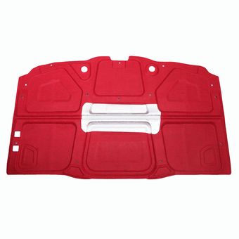 عایق کاپوت خودرو مدل LS_AL مناسب برای سمند