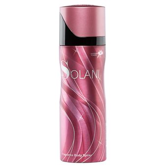 اسپری بدن سدیوس مدل 600711 solani حجم 200 میلی لیتر