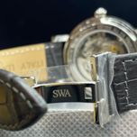 ساعت مچی عقربهای اتوماتیک مردانه سوئیس آرت مدل ANT15516