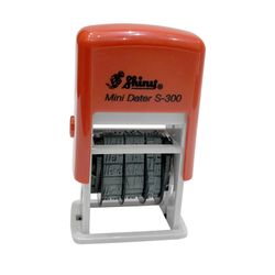 مهر تاریخ زن شاینی مدل S-300