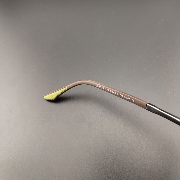 عینک آفتابی مردانه آلبرت وگ مدل JS8529C21-P140 Polarized Space Metal