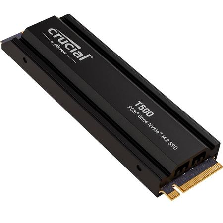 SSD Internal Crucial T500 2TB