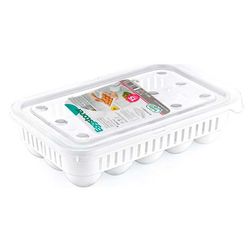 ظرف نگهدارنده تخم مرغ هوبی لایف کد 021067