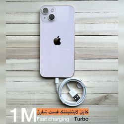 کابل شارژ آیفون
