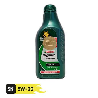 روغن موتور کاسترول مگناتک 5W3۰حجم 1 لیتر