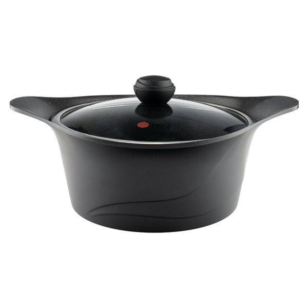  سرویس پخت و پز 12 پارچه ام جی اس مدل KC 1216 