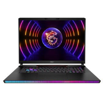 لپ تاپ 17 اینچی ام اس آی مدل Raider GE78HX 13VH-i9 13950HX 32GB 2SSD RTX4080
