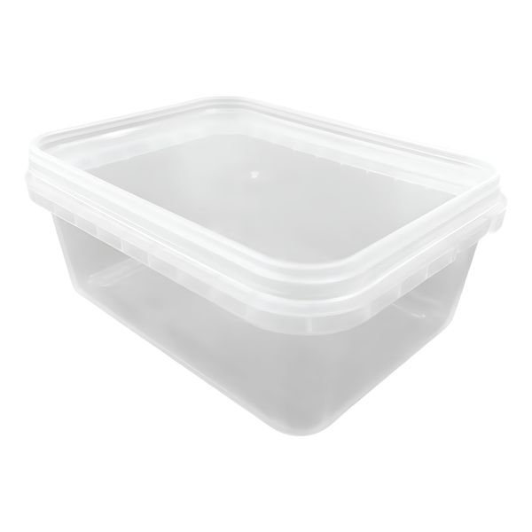 ظرف نگهدارنده مدل فریزری نظم دهنده کد 400cc مجموعه 40 عددی