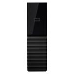 هارد اکسترنال وسترن دیجیتال مدل My Book Desktop ظرفیت هشت ترابایت دارای رابط USB Type-A 3.0