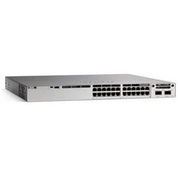 سوئیچ سیسکو مدل C9200L-24T-4G-E ظرفیت 24 پورت آکبند